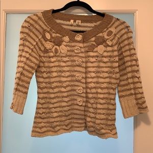 Anthropologie - Moth Sweater